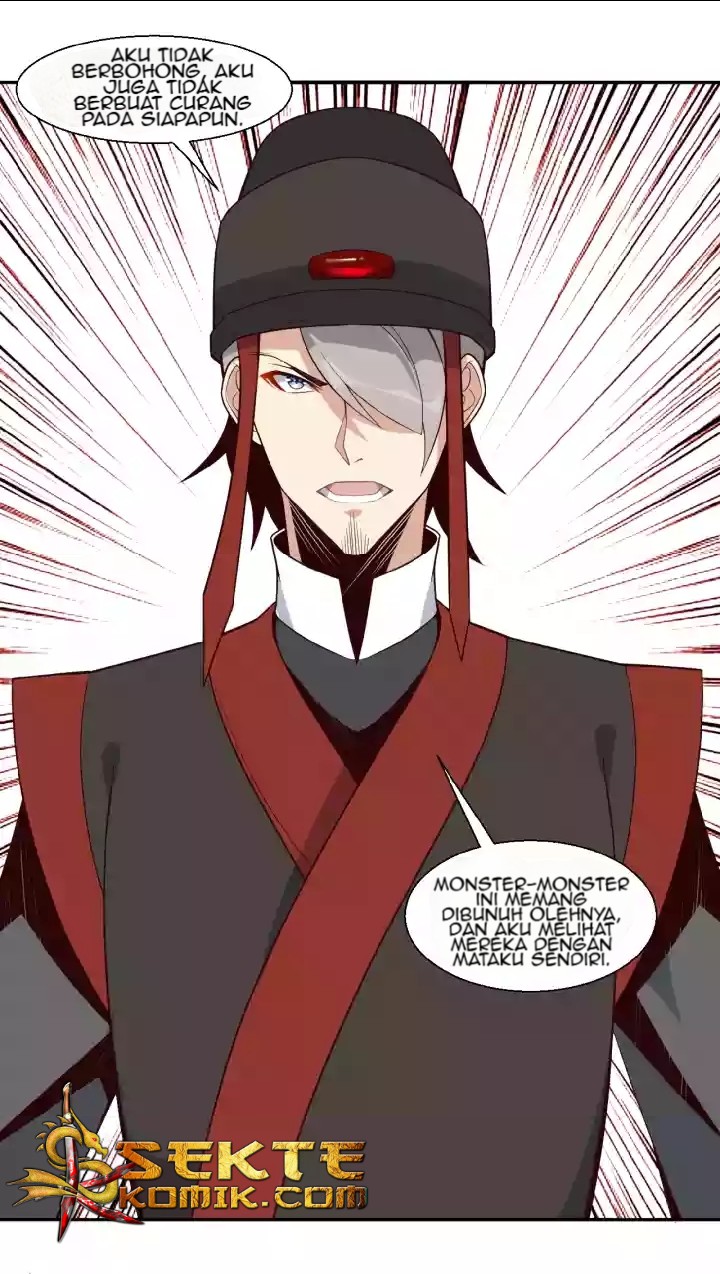 World Of Immortals 2 Chapter 16 Gambar 11
